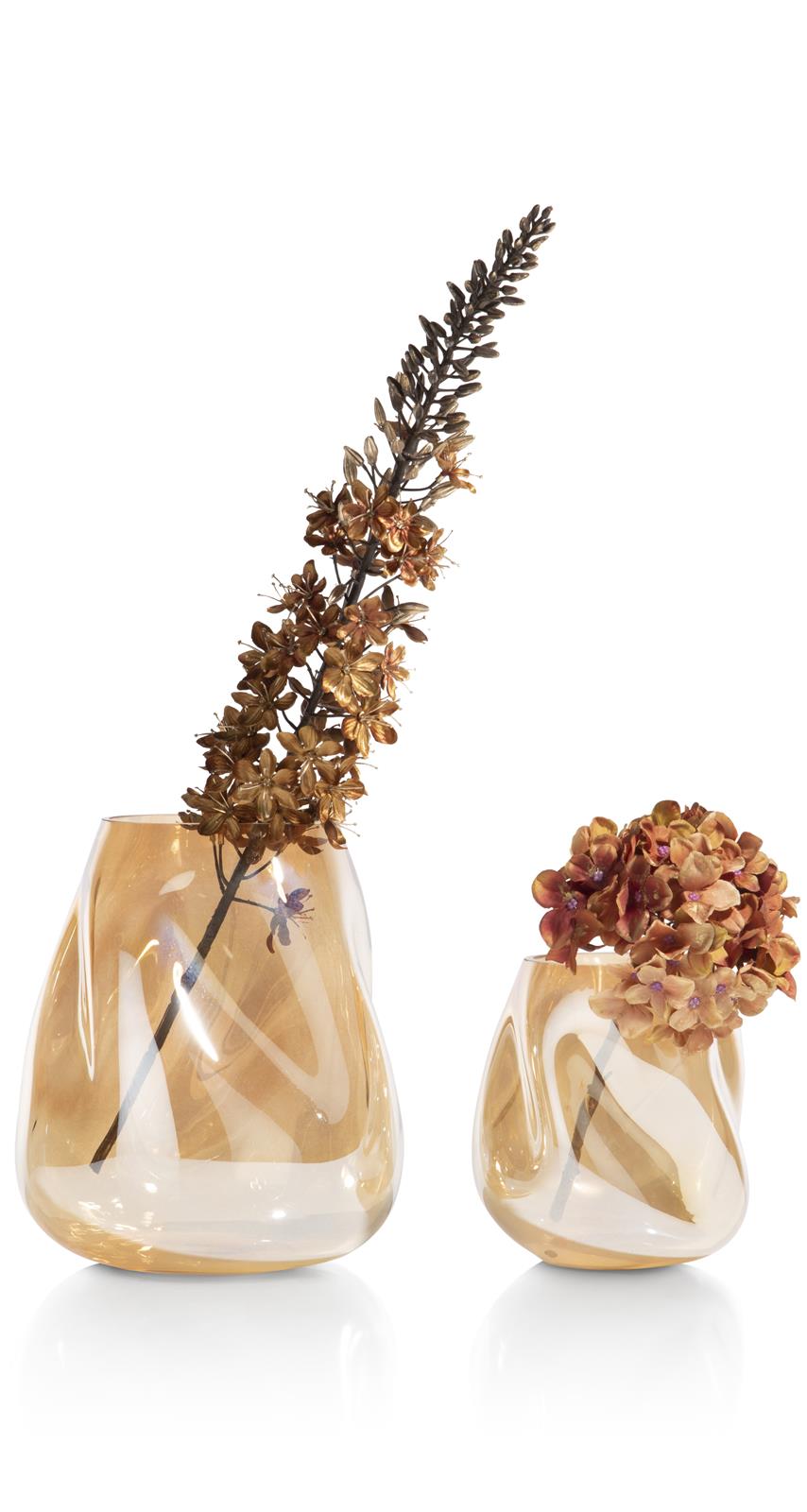 Coco Maison Vase Donau H25cm 48211-GOU