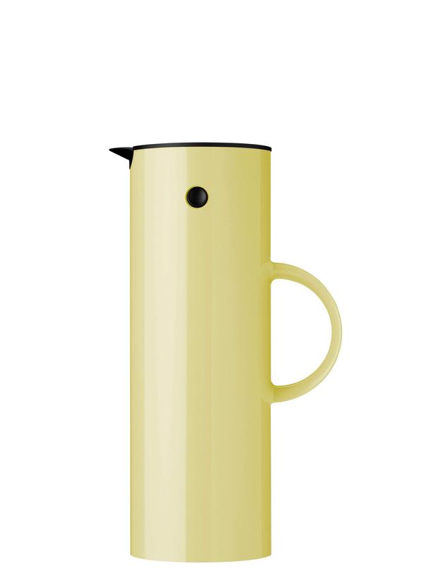 Stelton Isolierkanne 1L in Farbe laevis