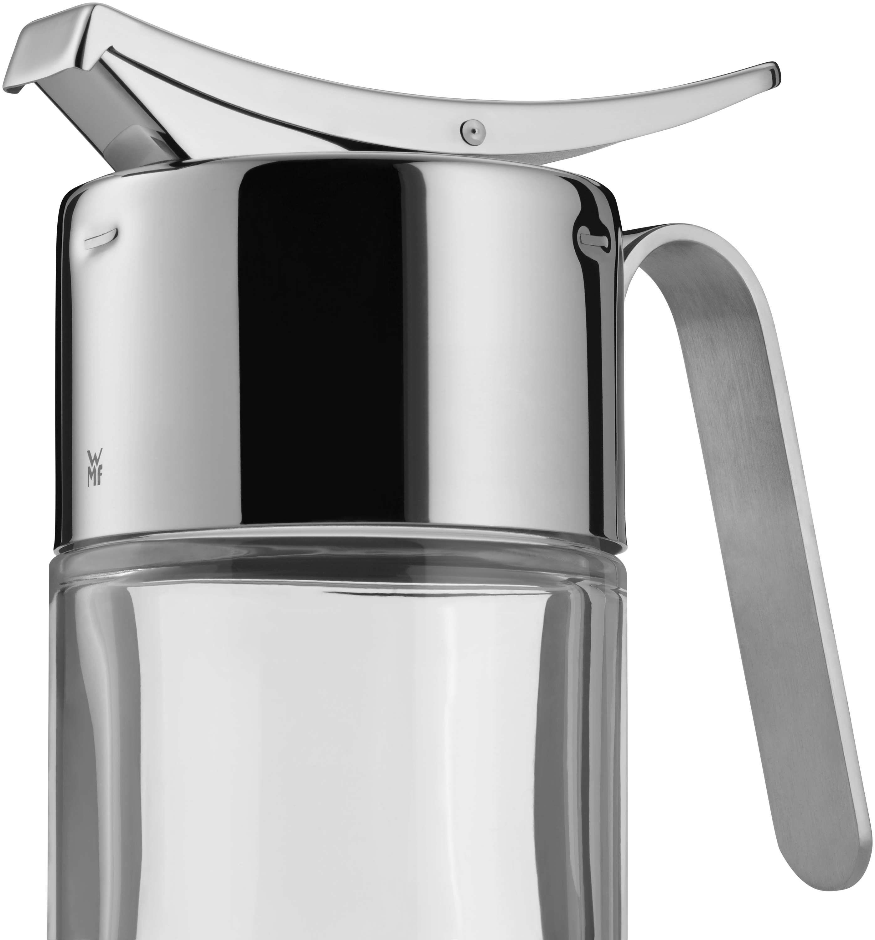 WMF Barista Sirup-/Honigspender in Edelstahl
