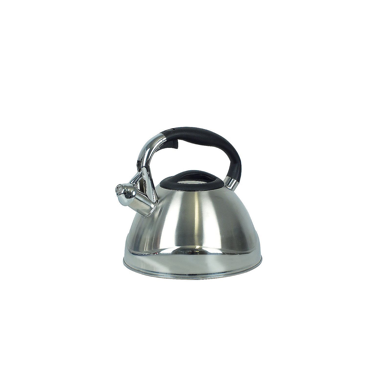Keck & Lang Wasserkessel in Silber Matt