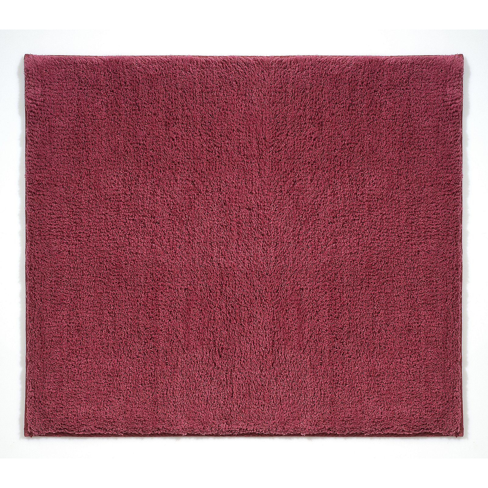 Kela BADEMATTE MAJA in Farbe himbeerrot Kela BADEMATTE MAJA in Farbe himbeerrot, Tuch, Marokkanisch, Kuschelig, Bordeaux, Matte Oberfläche