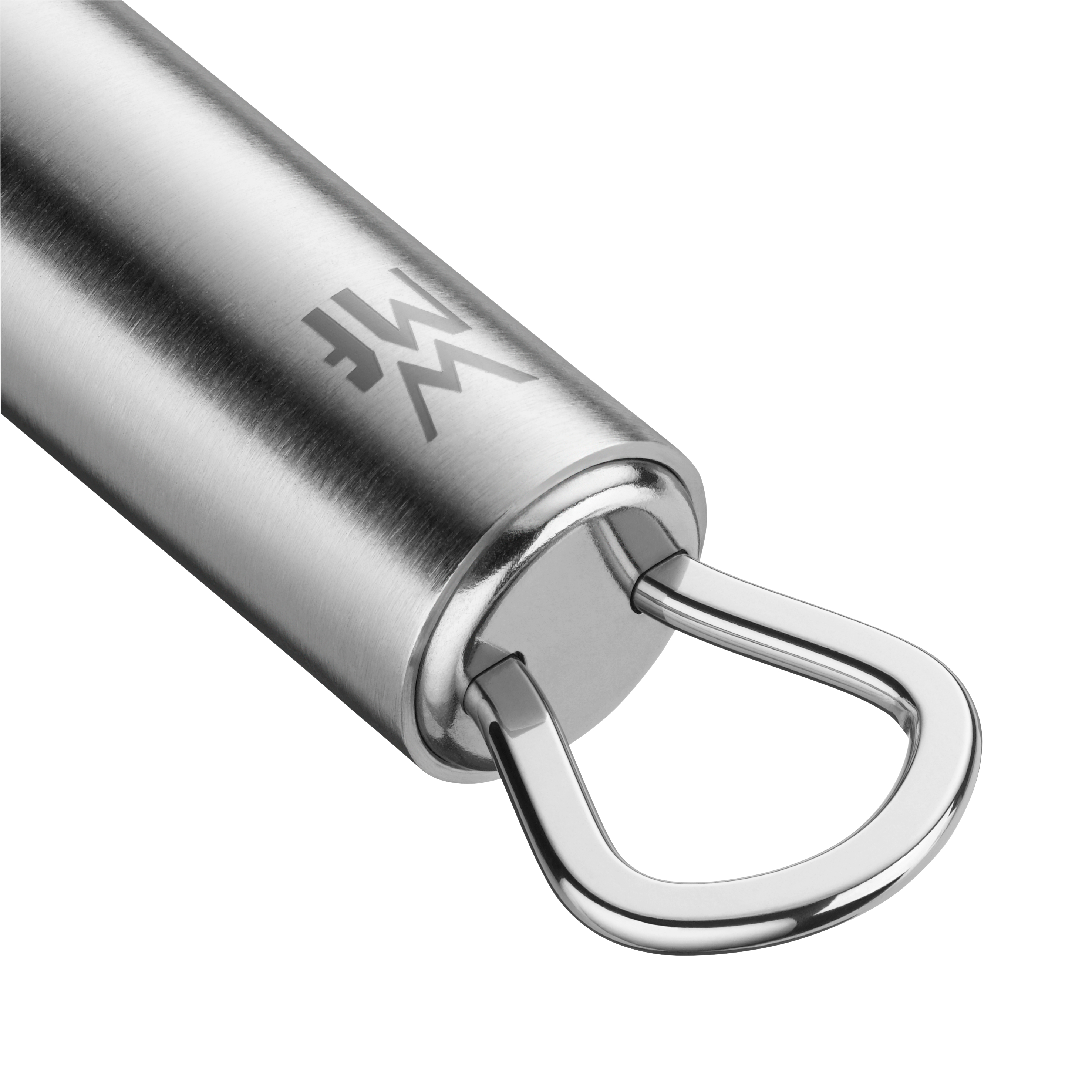 WMF Profi Plus Wender, 32 cm in gebürstetem Edelstahl