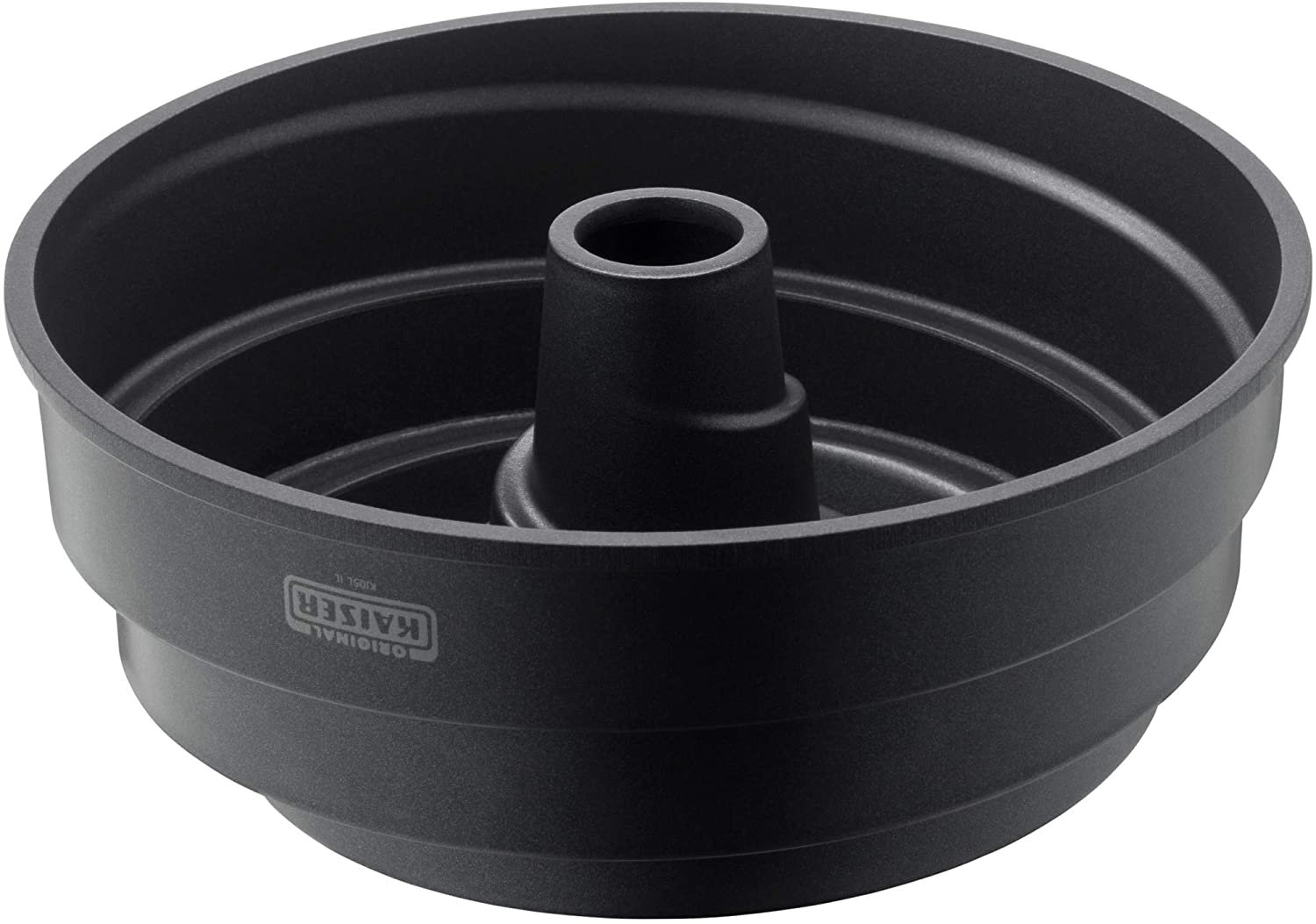Kaiser Bundform Inspiration, Twister in schwarz Kaiser Bundform Inspiration, Twister in schwarz