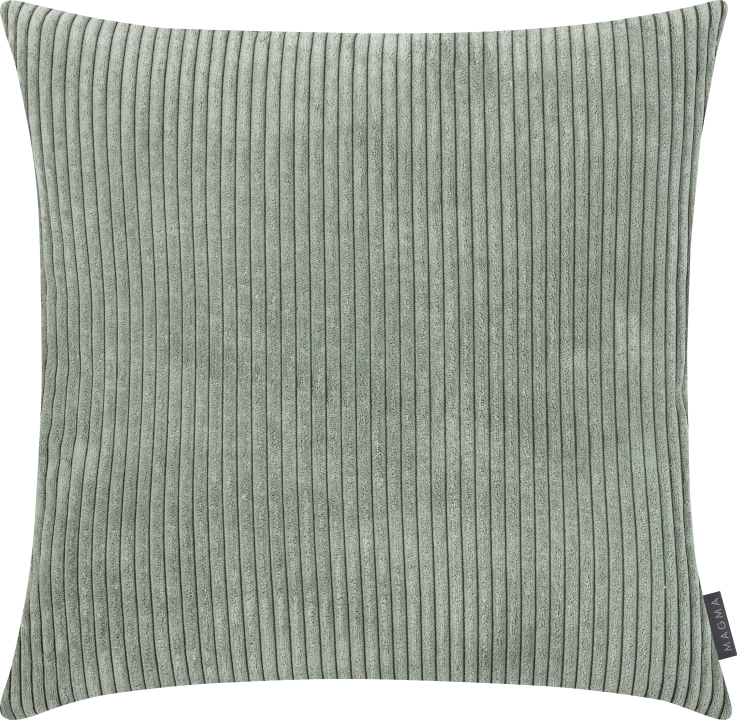 Magma Heimtex Kissenhülle SHARA ca. 60x60cm in Farbe salbei