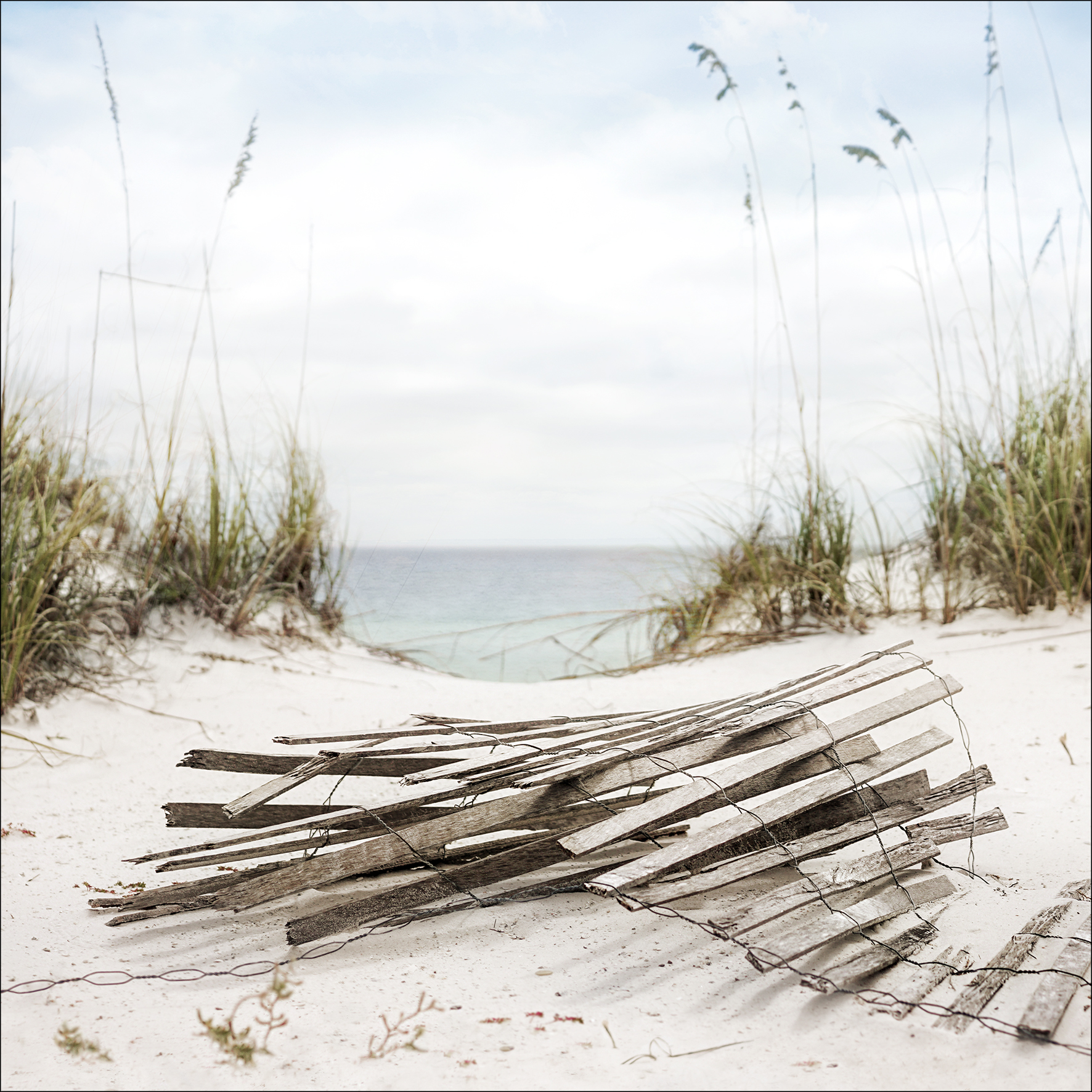 ProArt Canvas-Art 30x30cm Sea View III ProArt Canvas-Art 30x30cm Sea View III