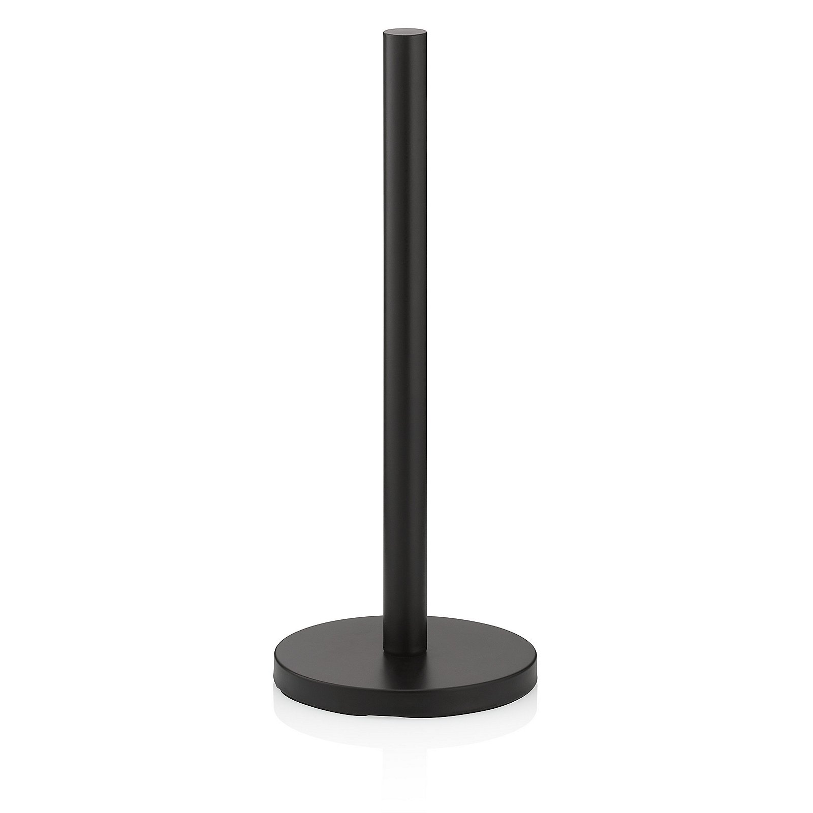 Kela Toilettenpapierhalter Carta CARTA in schwarz, Elektrisches Gerät, Mikrophon, Mobiliar, Rauchrohr