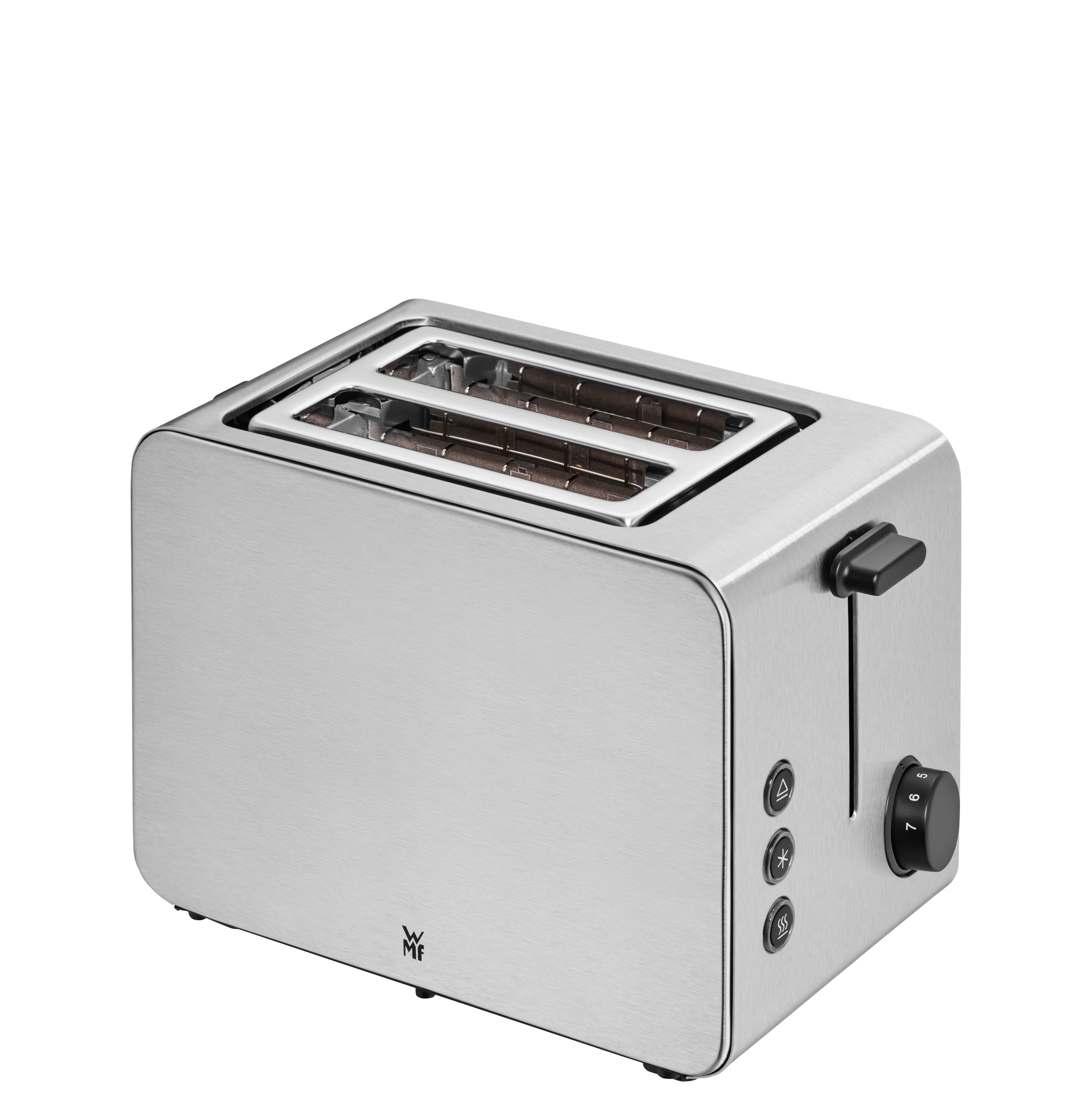 WMF Stelio Toaster Edition in Edelstahl