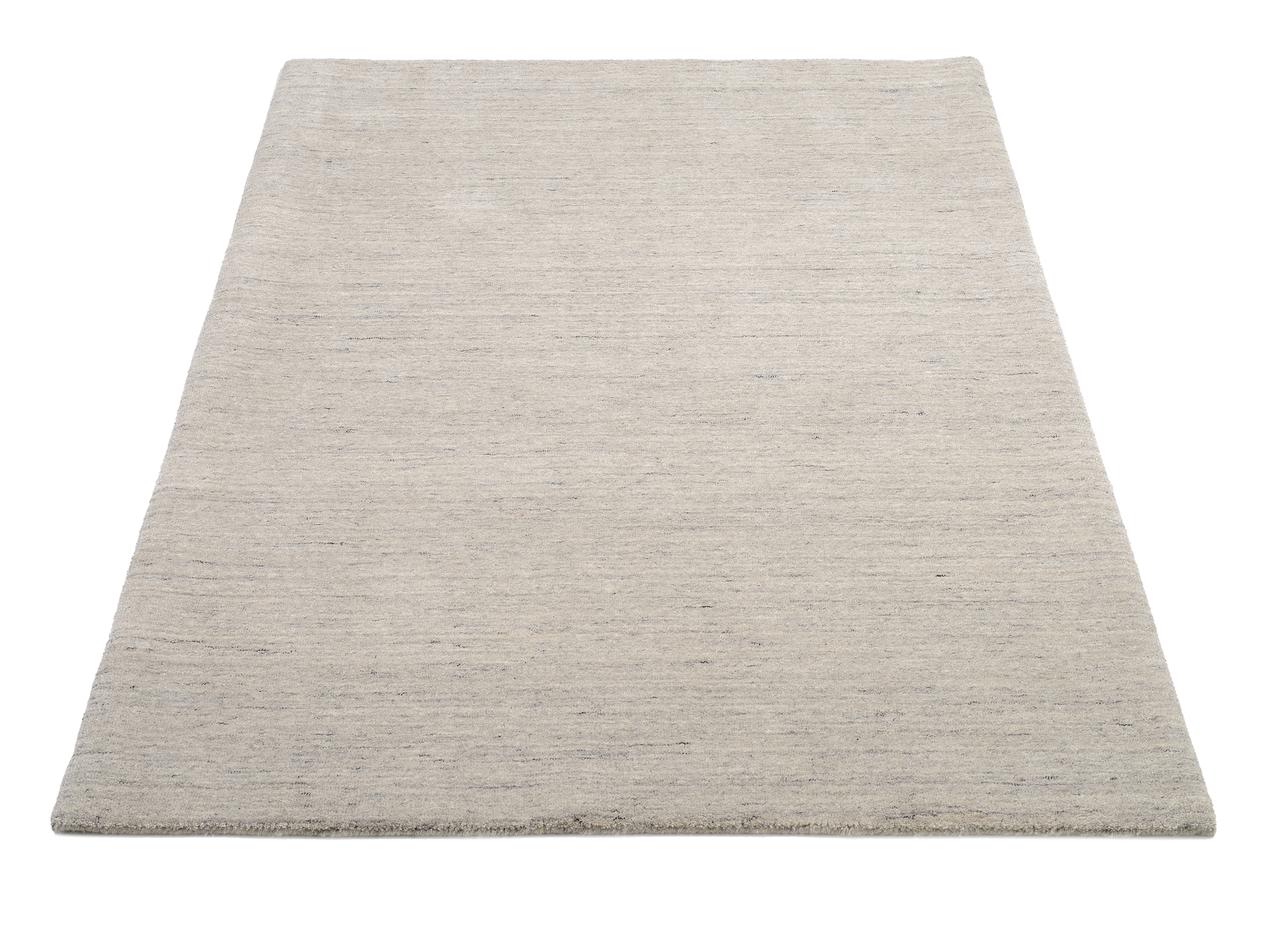 OCI Wollteppich ca. 140x200cm in Farbe grau OCI Wollteppich ca. 140x200cm in Farbe grau