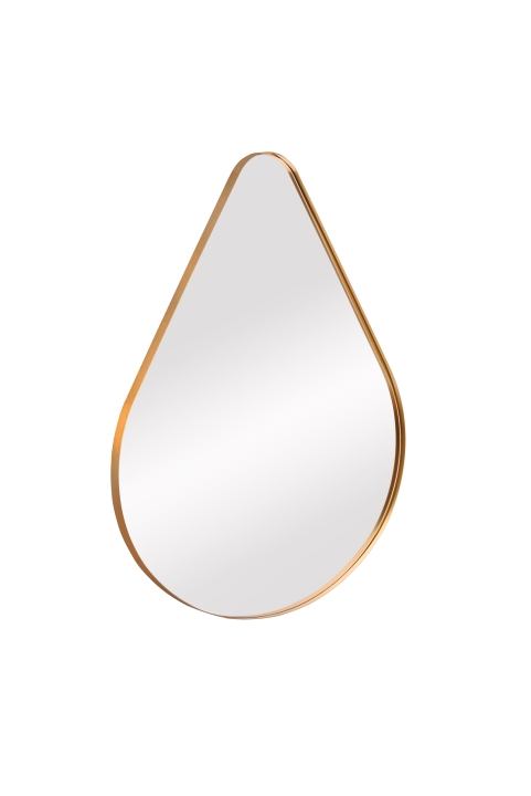 Mirrors & More Spiegel BRITTA ca. 80x100cm in Farbe Gold Mirrors & More Spiegel BRITTA ca. 80x100cm in Farbe Gold