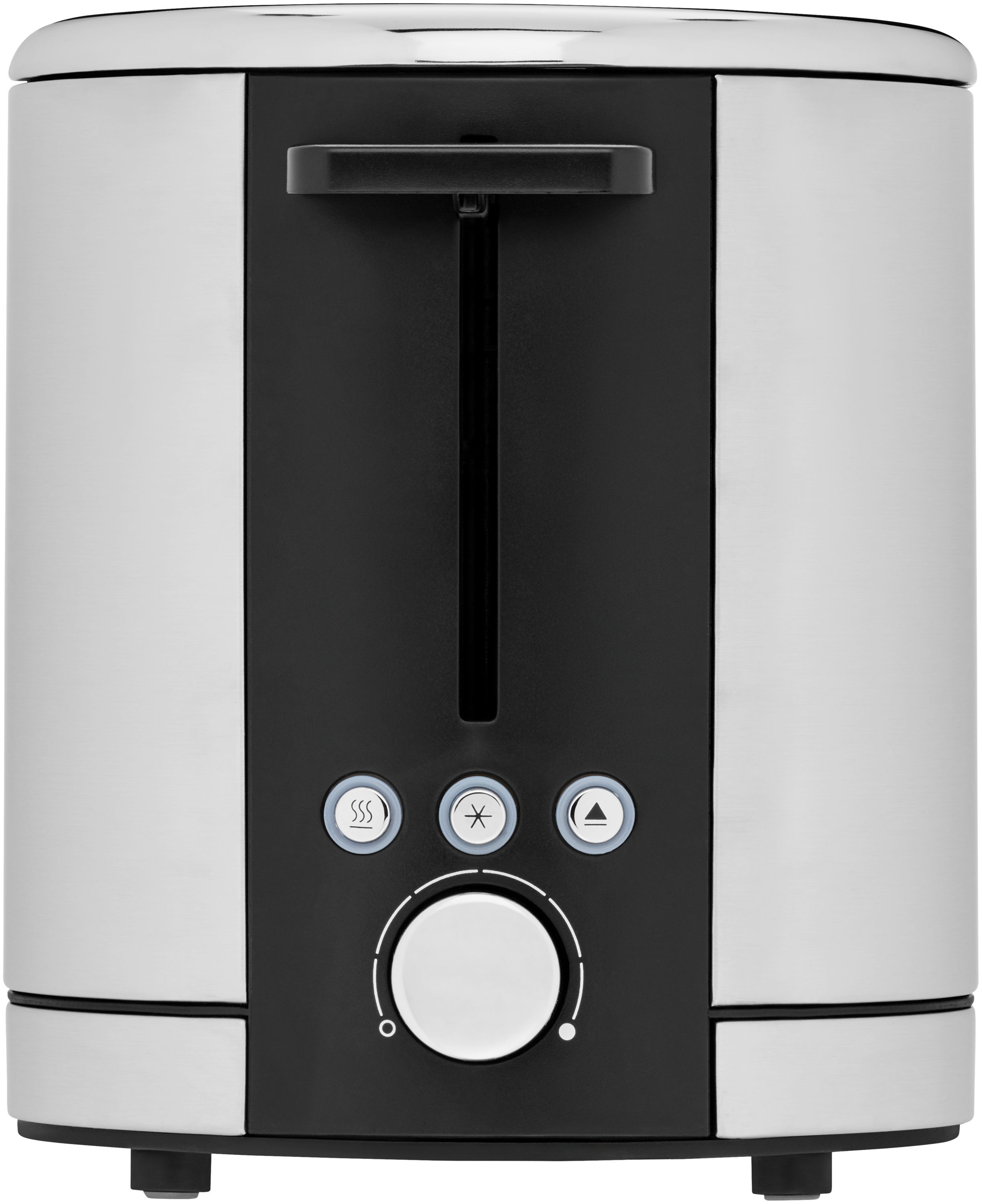 WMF Lono Toaster in schwarz/Edelstahl