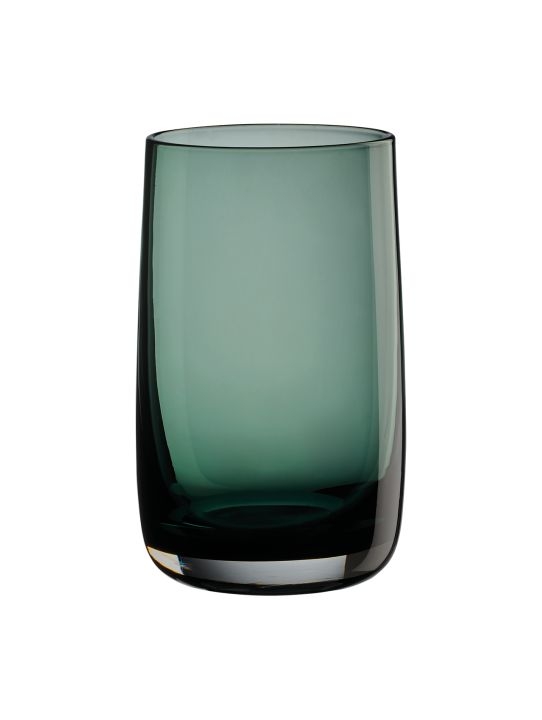 ASA Selection Longdrinkglas Sarabi in Farbe grün