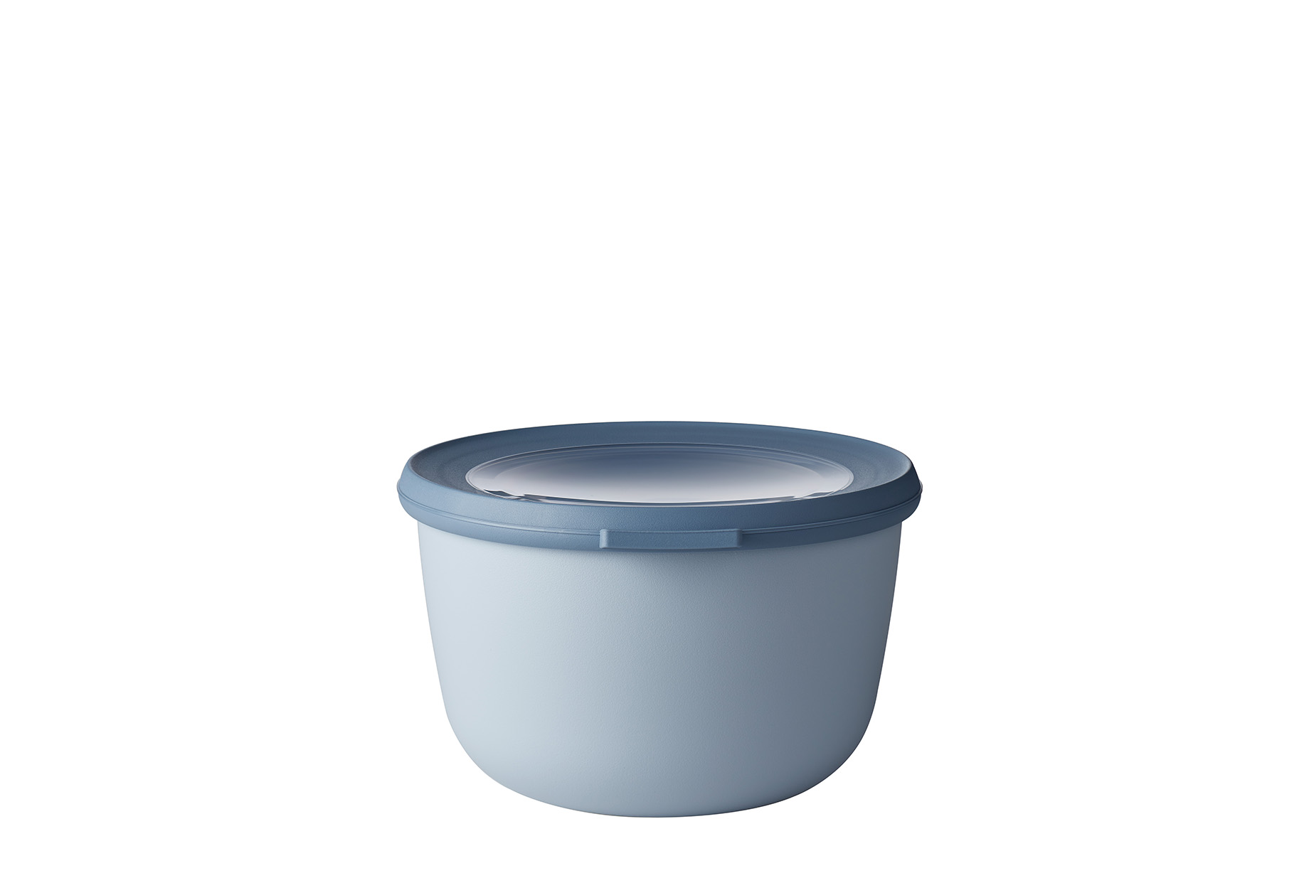 Mepal Multischüssel Cirqula rund 1000ml in Farbe Nordic Blue