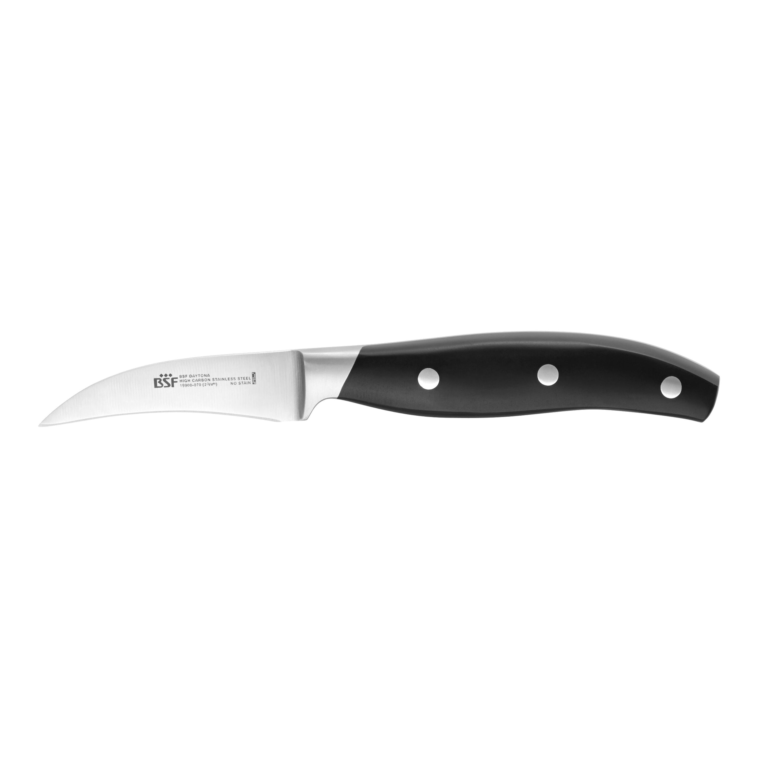 BSF Schälmesser 7cm DAYTONA BSF Schälmesser 7cm DAYTONA, Besteck, Klinge, Waffe, Messer