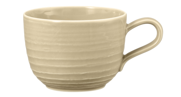 Seltmann Weiden Kaffeeobertasse 0,26 l Terra 3 Sandbeige 