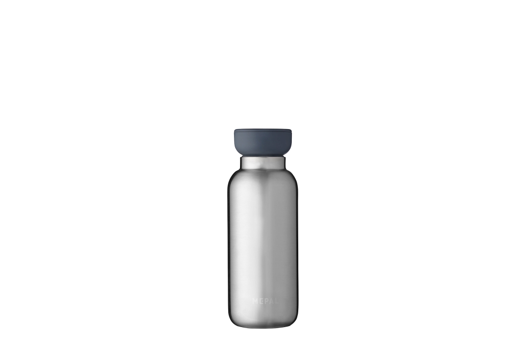 Mepal Thermoflasche Ellipse 350ml in Farbe Gebürstet Mepal Thermoflasche Ellipse 350ml in Farbe Gebürstet