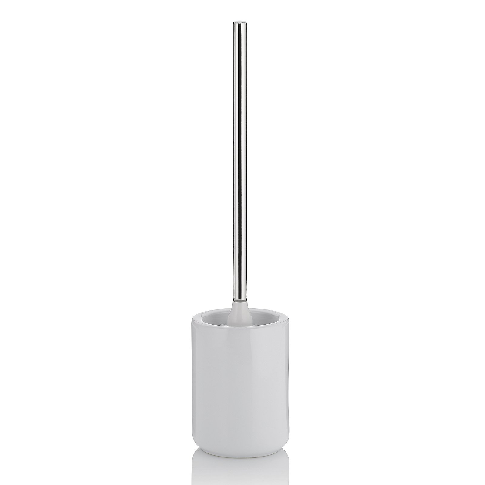 Kela WC-Garnitur Isabella weiß ISABELLA in , Krug, Töpferei, Vase, Pinsel, Rauchrohr