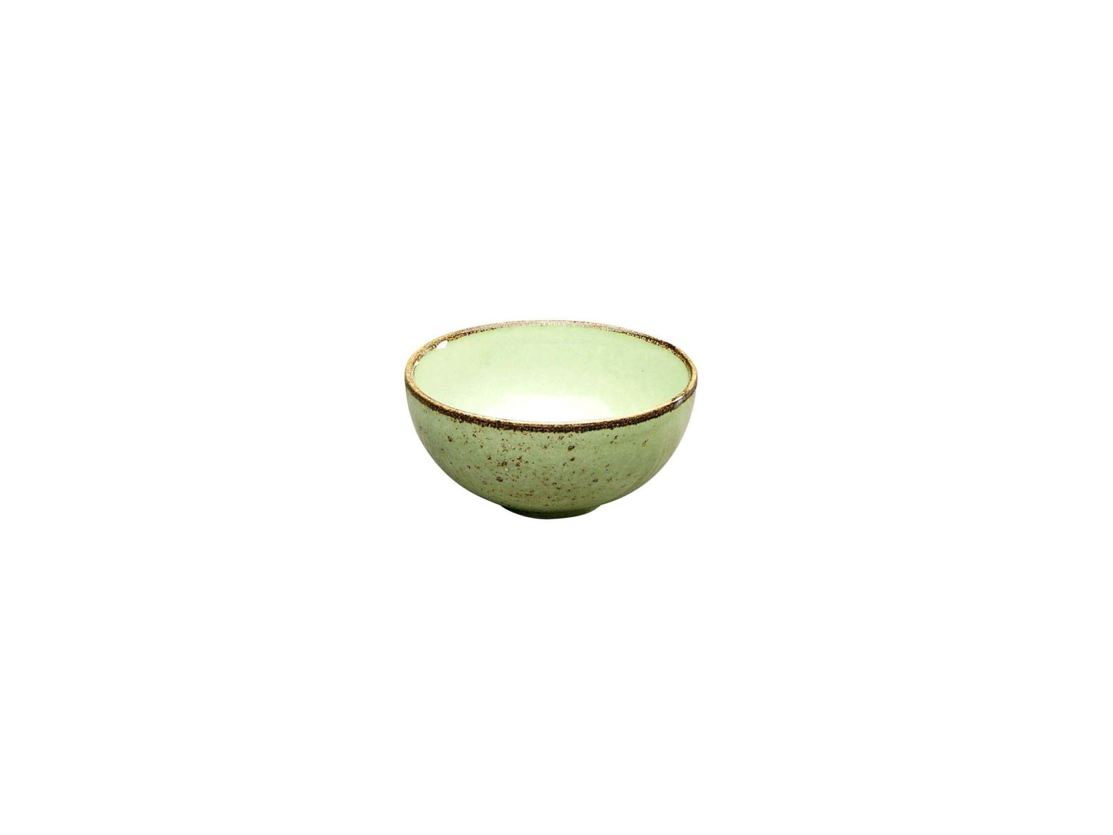 CreaTable Dipschale Nature Collection in Farbe Green glänzend CreaTable Dipschale Nature Collection in Farbe Green glänzend