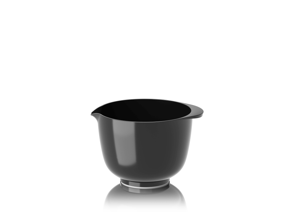 F&H Rührschüssel ROSTI NEW MARGRETHE 1,5 Liter in Farbe Carbon black
