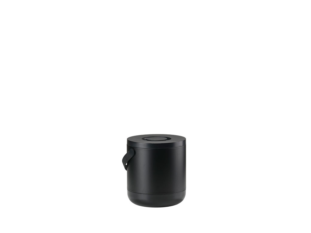 Zone Denmark Mülleimer 15 Liter in Farbe black Zone Denmark Mülleimer 15 Liter in Farbe black