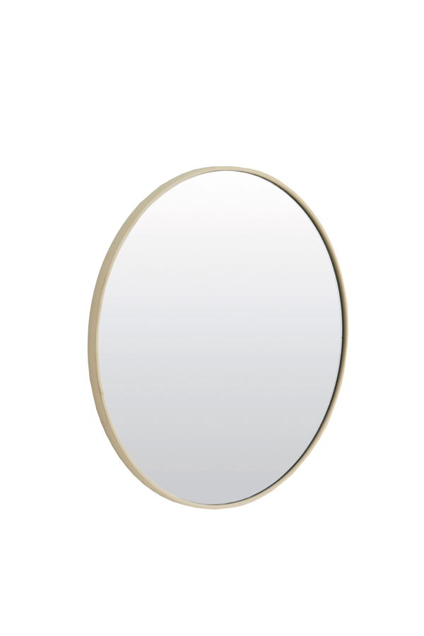 Light & Living Spiegel ESPEJO in Farbe klar, creme