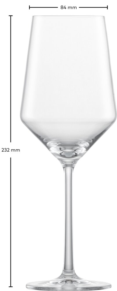 Zwiesel Glas Sauvignonglas PURE 408ml