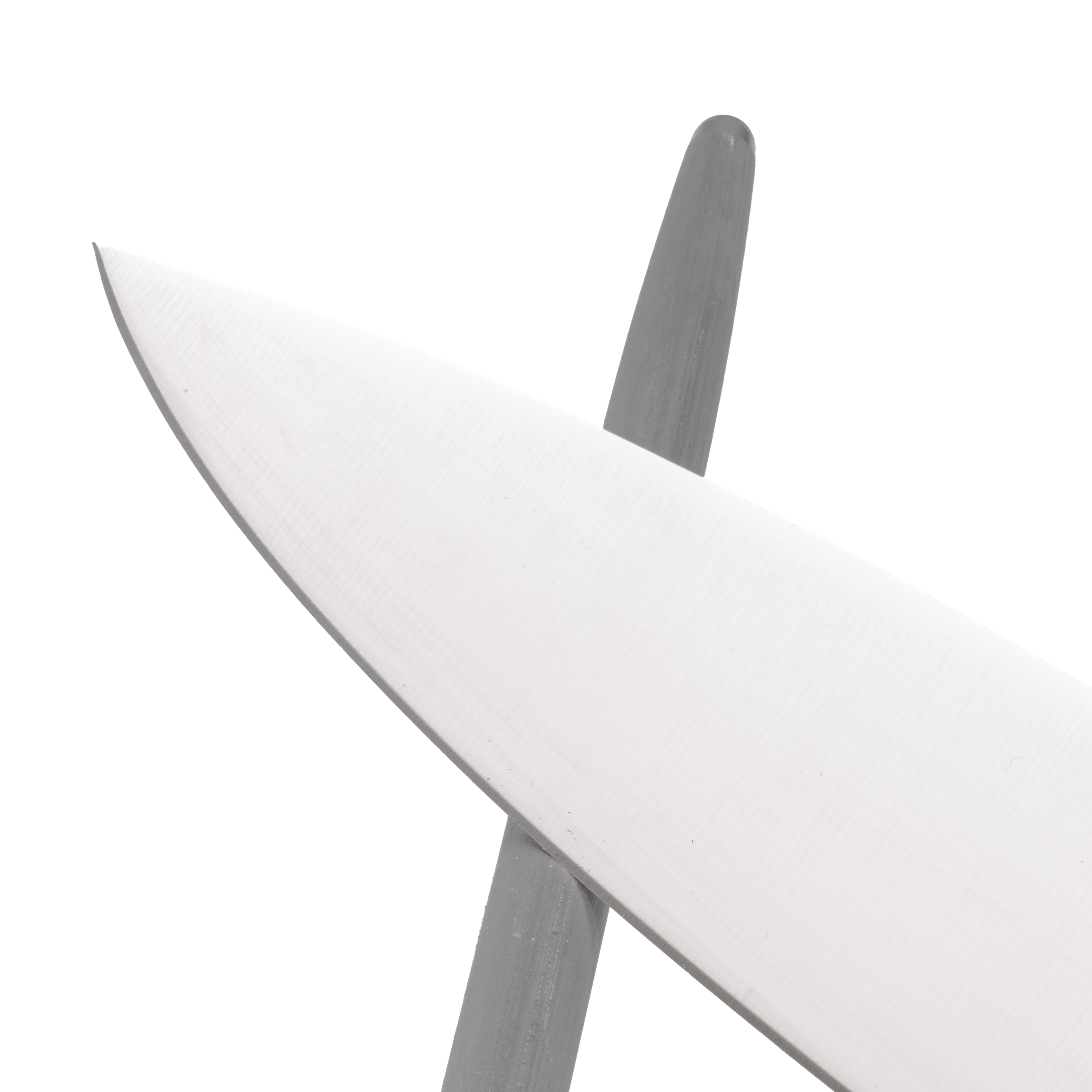 WMF Spitzenklasse Plus Wetzstahl, 23 cm in schwarz/Edelstahl