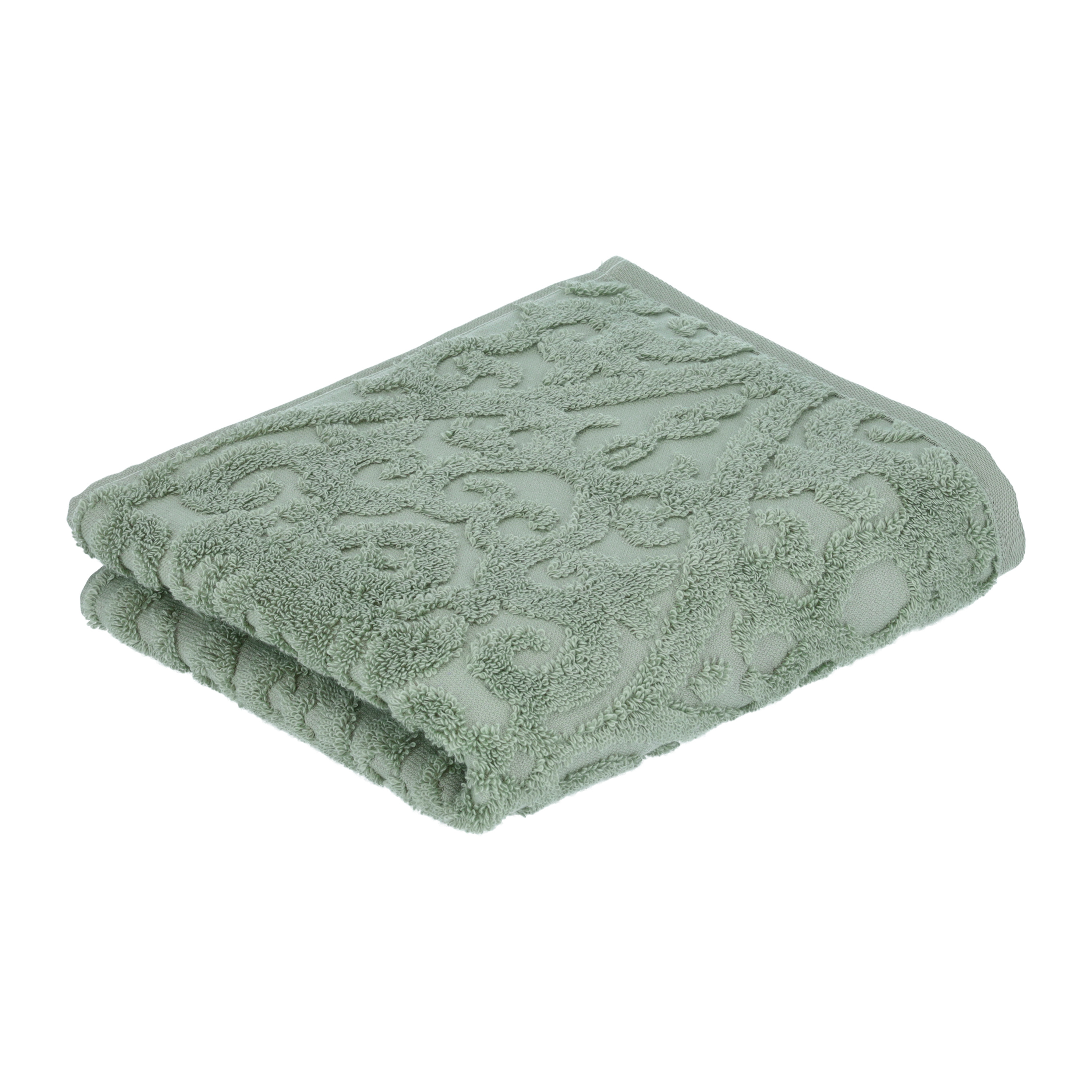 Vossen Handtuch Fidelio ca. 50x100cm in Farbe soft green