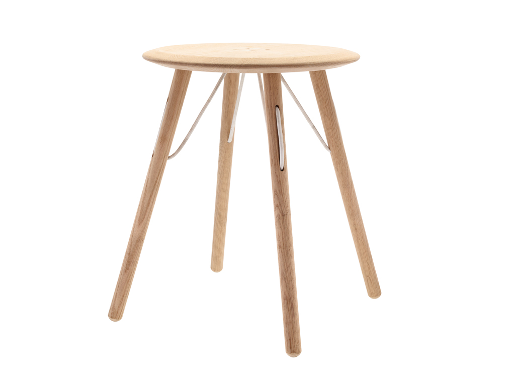 F&H Beistelltisch VILLA COLLECTION BARV in Farbe Natur
