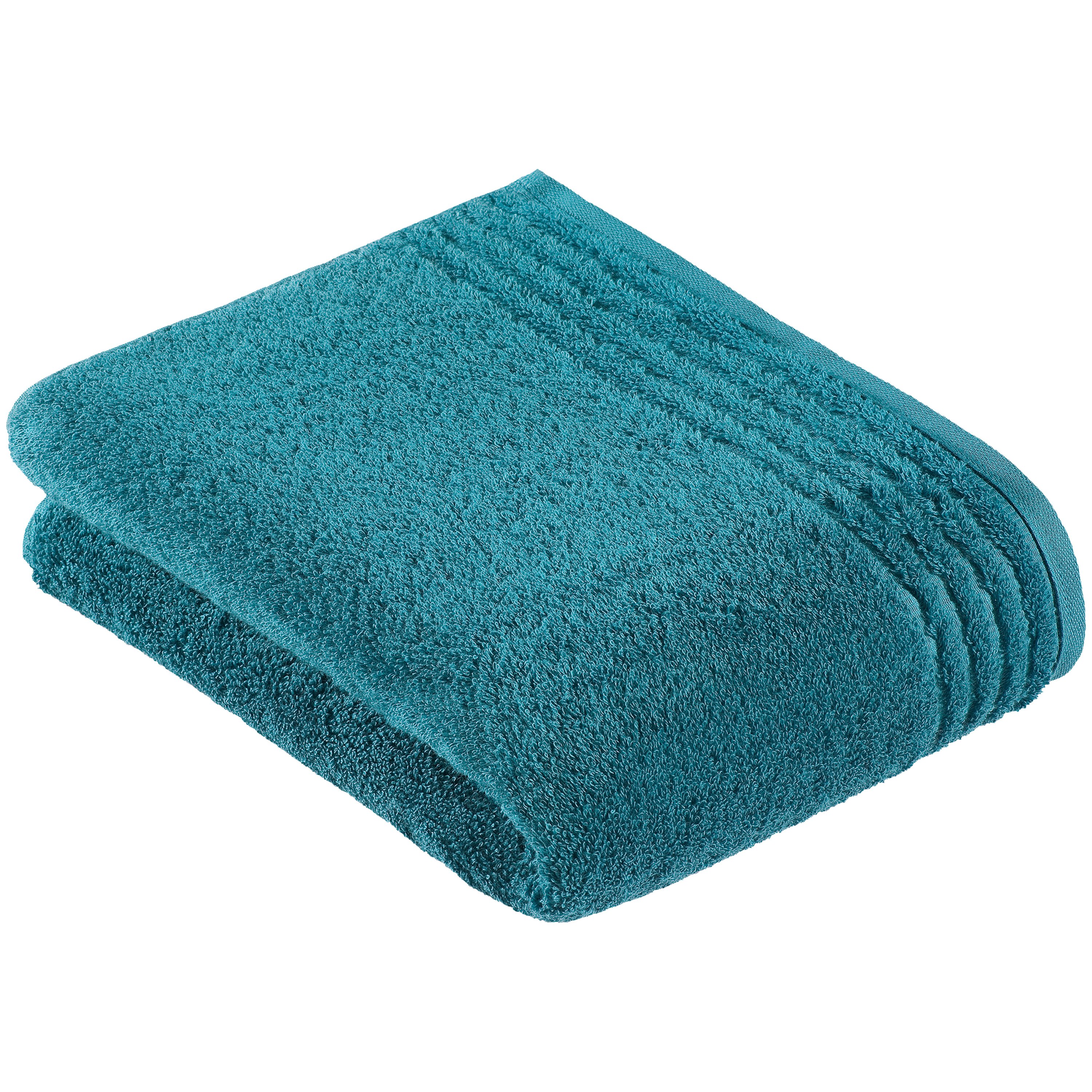 Vossen Duschtuch Vienna Style Supersoft ca. 67x140cm in Farbe lagoon
