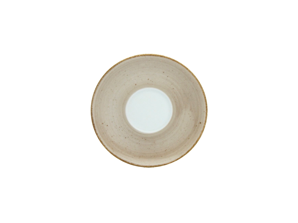 CreaTable Cappuccinountere Vintage Nature in Farbe Schlamm glänzend CreaTable Cappuccinountere Vintage Nature in Farbe Schlamm glänzend