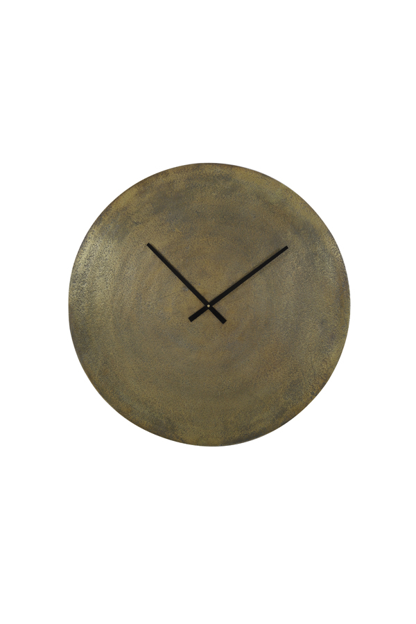 Uhr LICOLA in antik bronze Uhr LICOLA in antik bronze