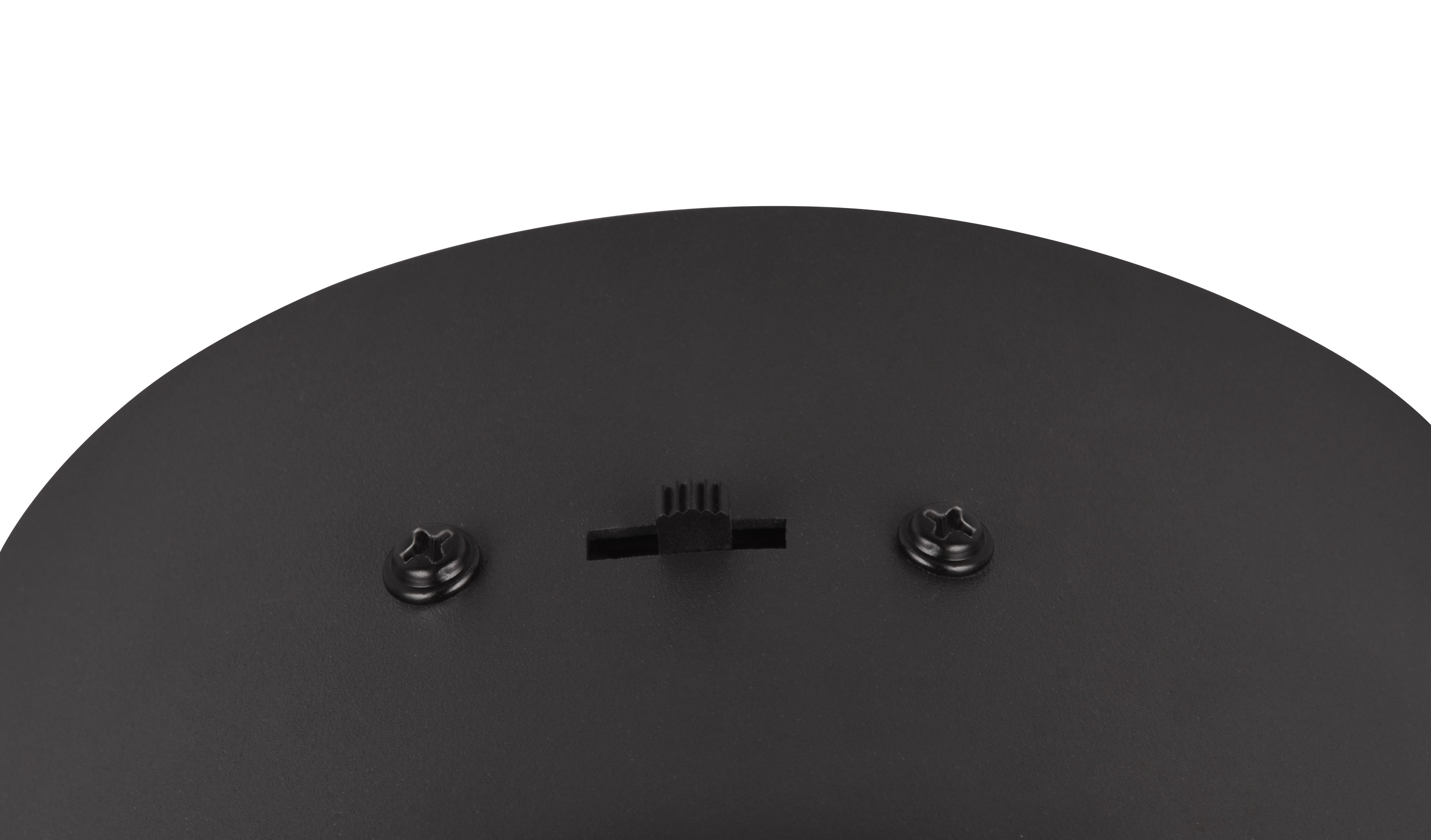 Trio Select LED-Pendelleuchte ORBIT 1-flammig in Farbe schwarz matt, Kunststoff weiß Trio Select LED-Pendelleuchte ORBIT 1-flammig in Farbe schwarz matt, Kunststoff weiß