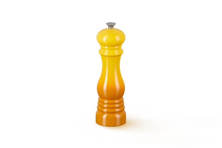 Le Creuset Pfeffermühle Kla ca. 21cm in Nectar