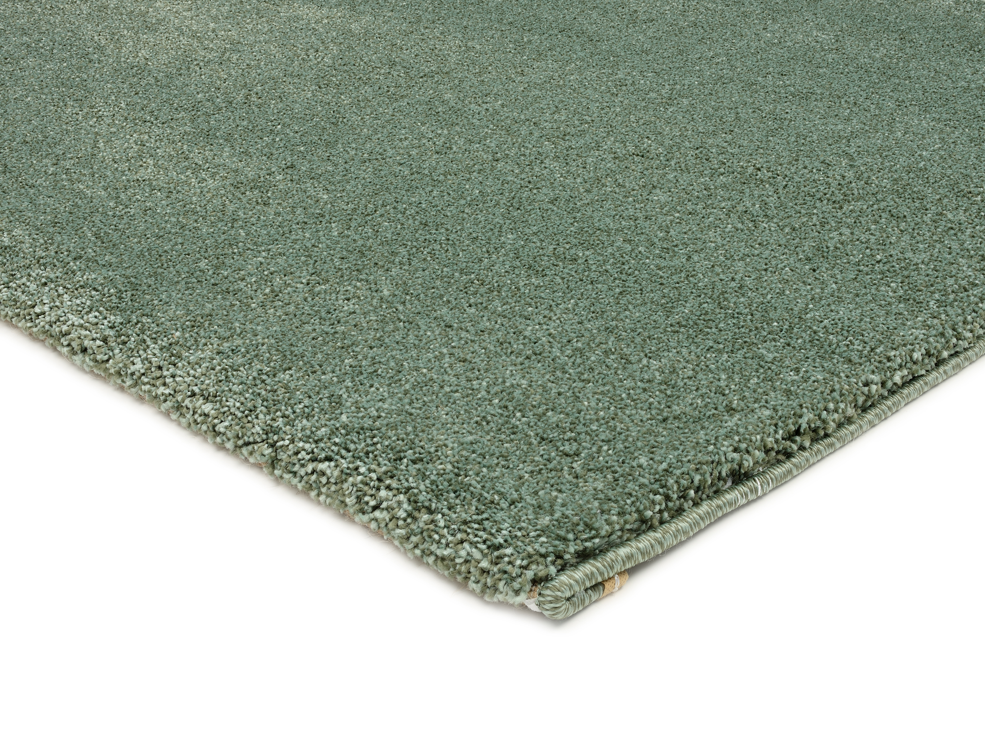 OCI Uni-Teppich ca. 80x150cm in Farbe grün