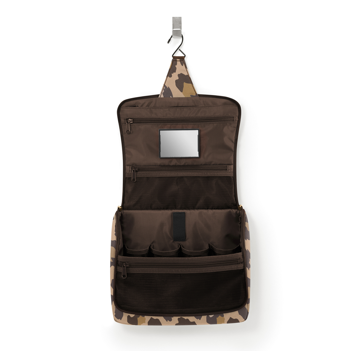 Reisenthel TOILETBAG XL in Farbe leo macchiato, Tasche, Rucksack, Erste Hilfe