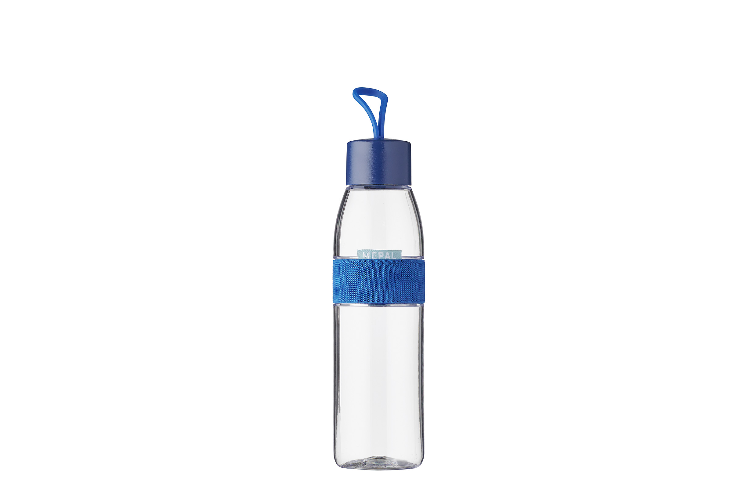 Mepal Trinkflasche Ellipse 500ml in Farbe Vivid Blue