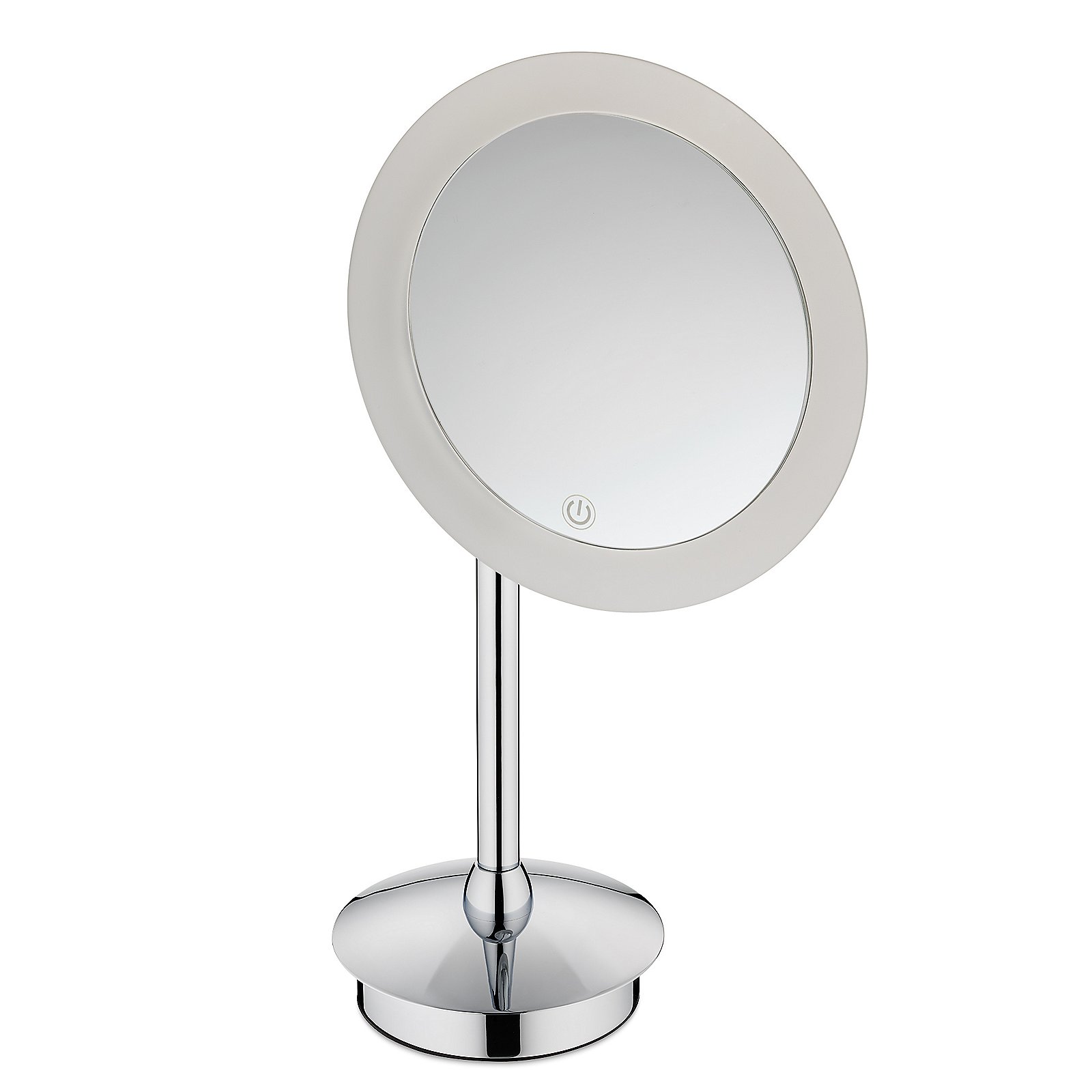 Kela Standspiegel Alessia ALESSIA in Verchromt Kela Standspiegel Alessia ALESSIA in Verchromt, Spiegel