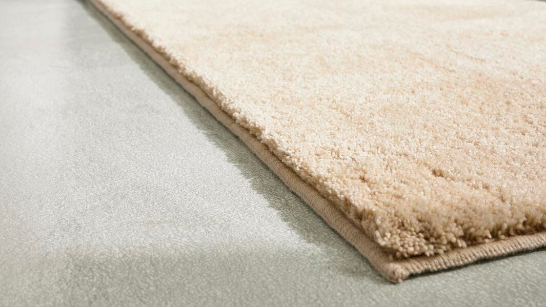 Interliving Badteppich IL-9112 ca. 60x90cm in Farbe beige