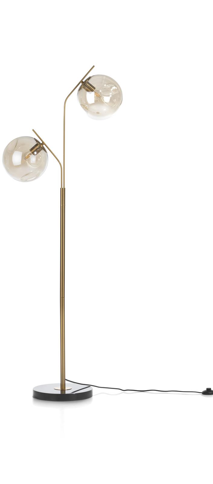 Coco Maison Stehlampe Bo 2*E27 48137GOU 