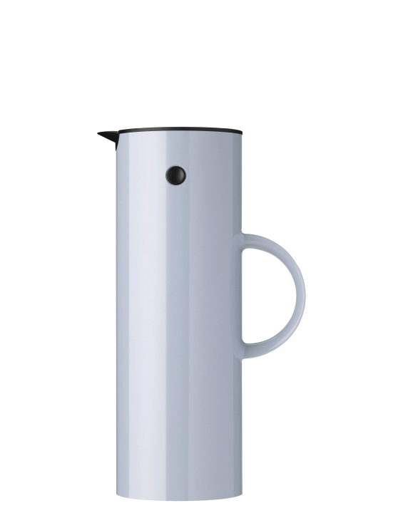 Stelton Isolierkanne EM77 1 Liter in Farbe cloud