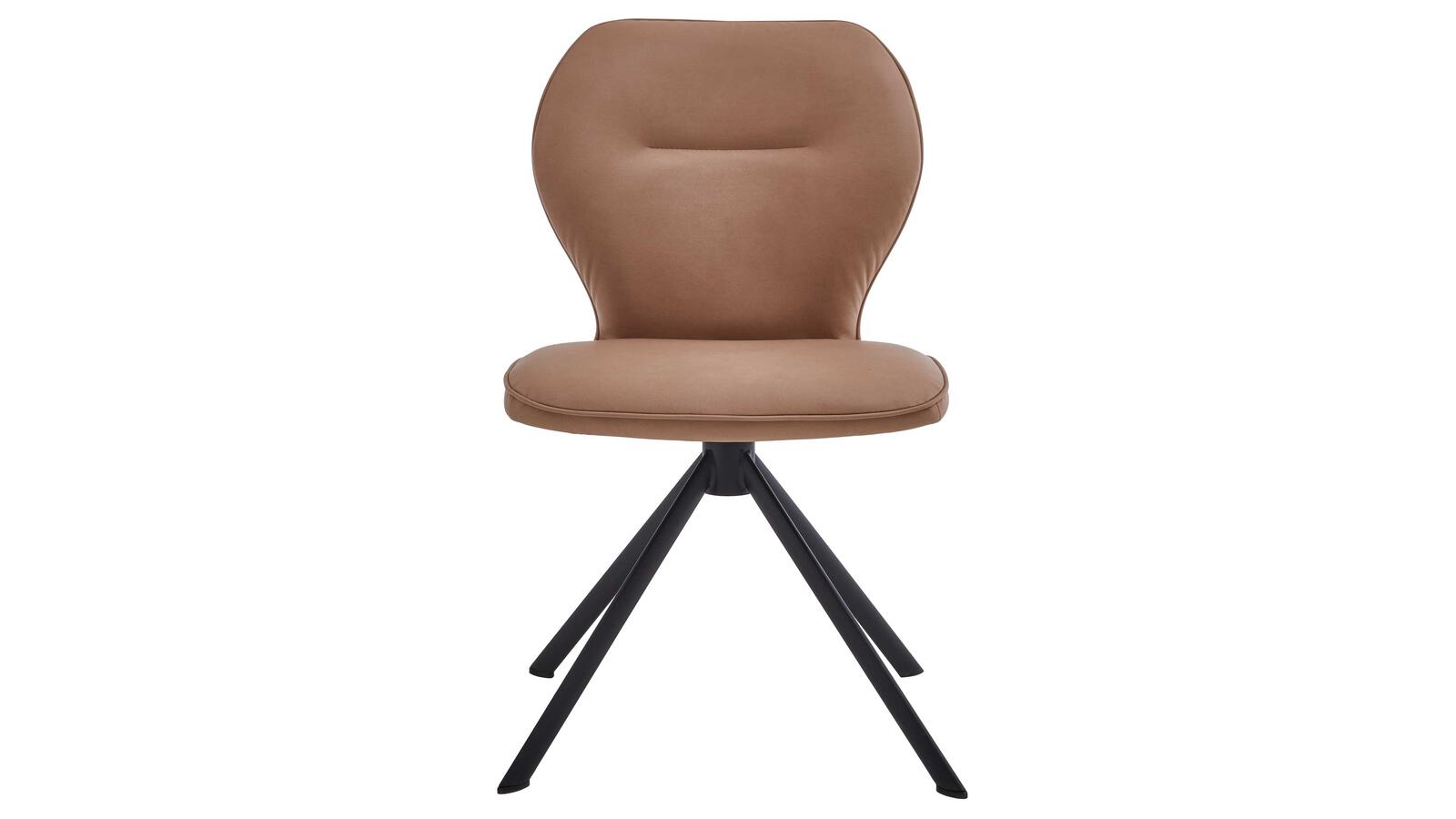 Niehoff Stuhl CLOUDY in Stoff Gavin taupe