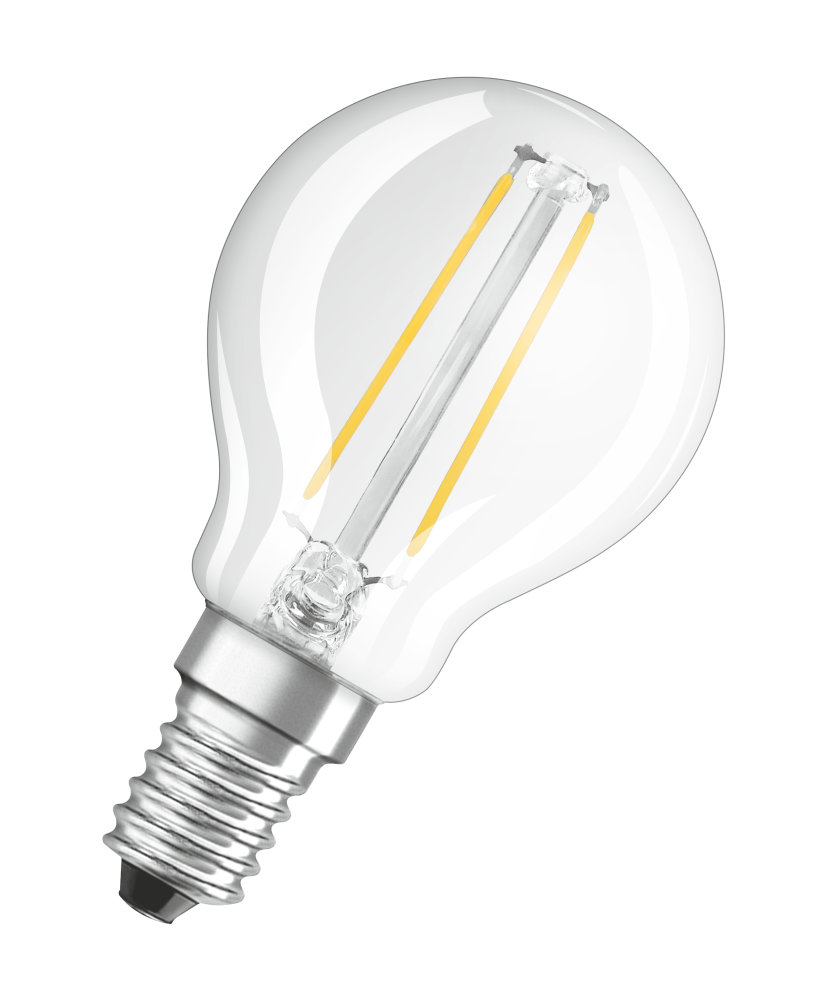 LEDVANCE Leuchtmittel LED Retrofit Classic P 25 2.5 W/2700 K E14 LEDVANCE Leuchtmittel LED Retrofit Classic P 25 2.5 W/2700 K E14