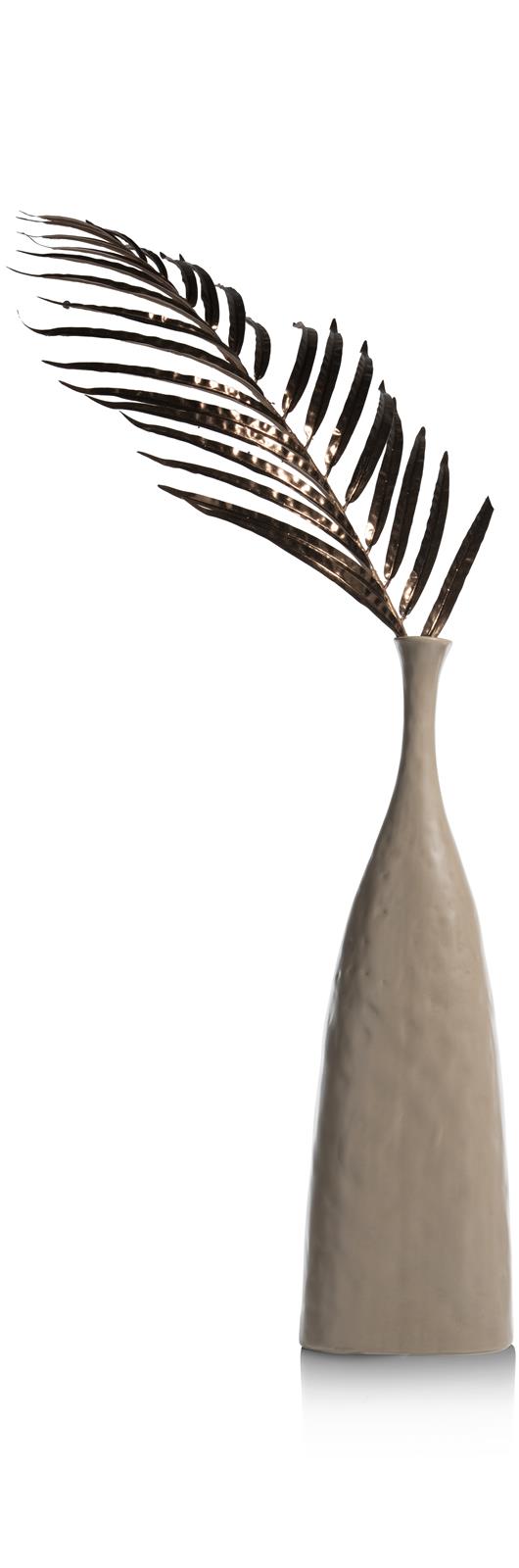 Coco Maison Vase Lech H50,5cm 48218-BEI