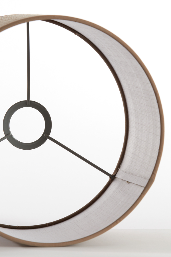 Lampenschirm CADEN in beige
