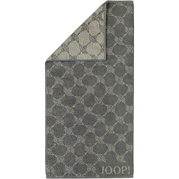 JOOP! Duschtuch Classic 80x150cm in Farbe graphit