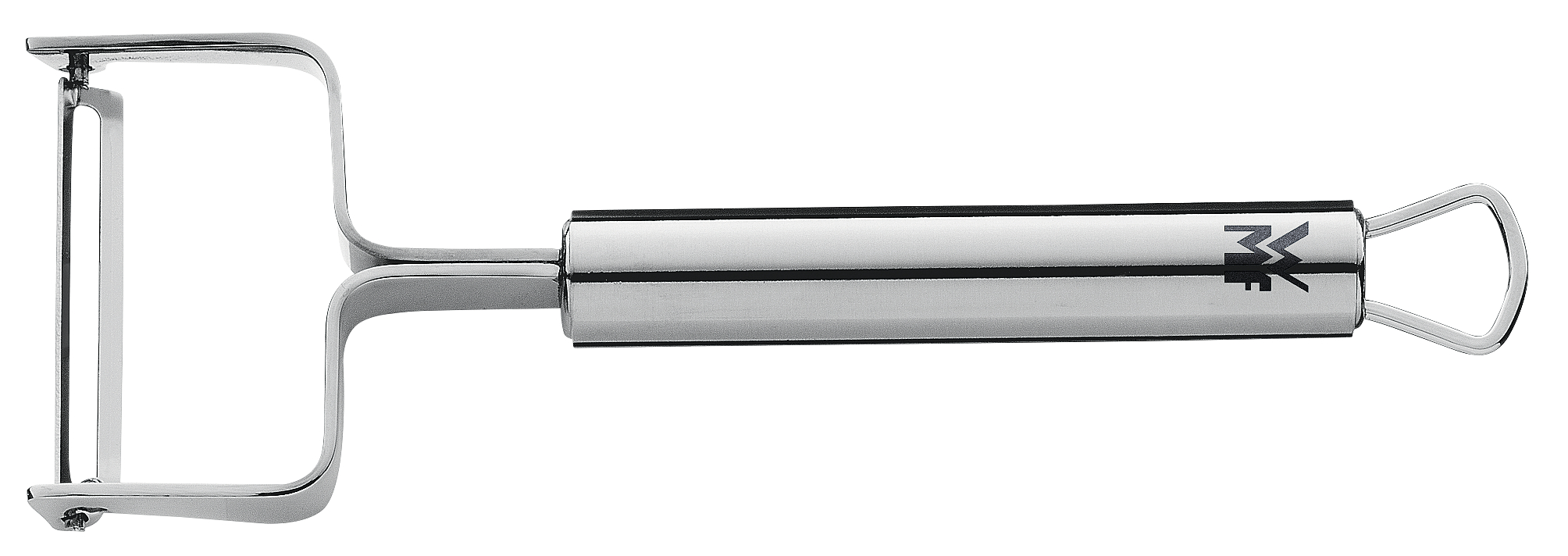 WMF Profi Plus Sparschäler, 17 cm in Edelstahl WMF Profi Plus Sparschäler, 17 cm in Edelstahl