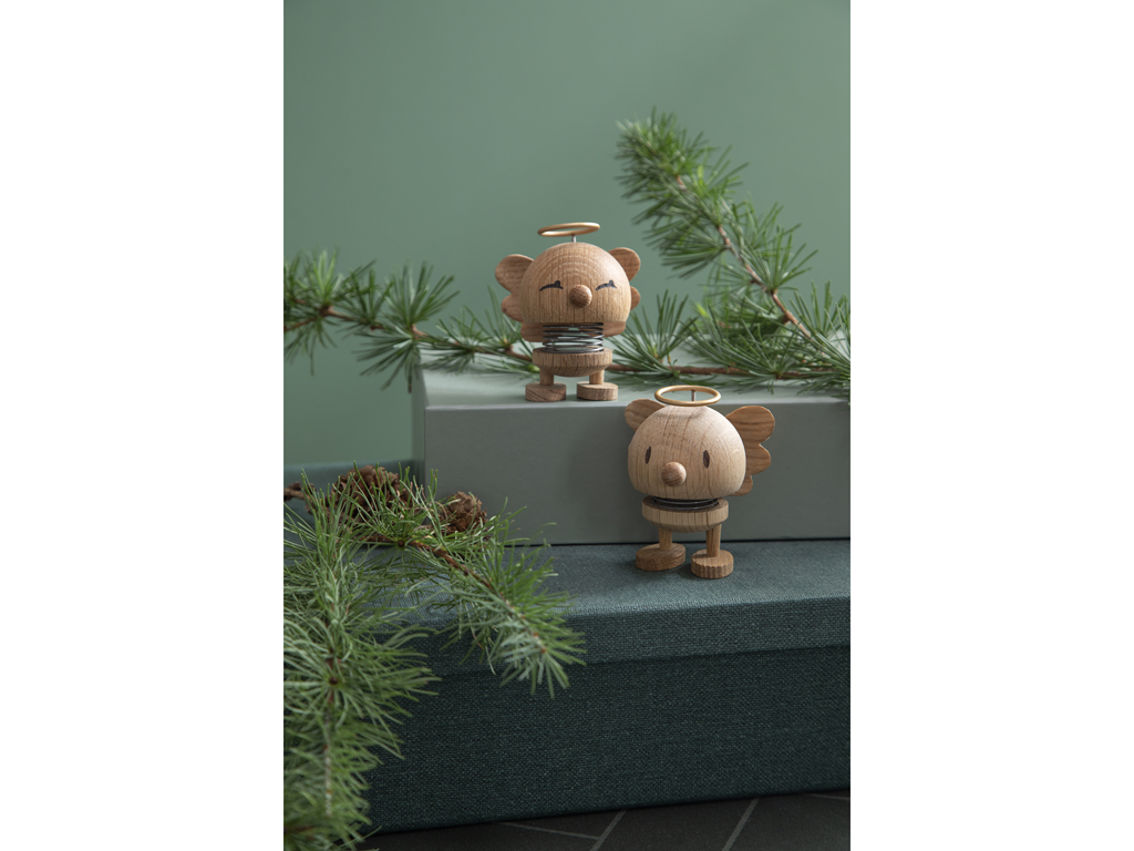 Hoptimist Figur HOPTIMIST in Farbe oak Hoptimist Figur HOPTIMIST in Farbe oak