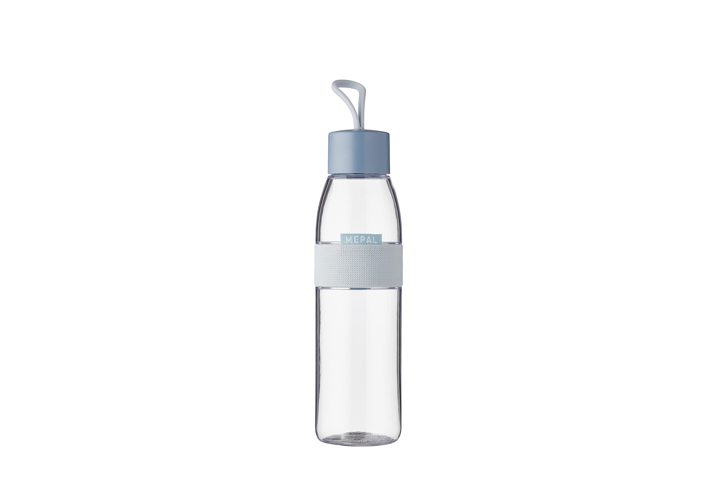 Mepal Trinkflasche Ellipse 500ml in Farbe Nordic Blue Mepal Trinkflasche Ellipse 500ml in Farbe Nordic Blue