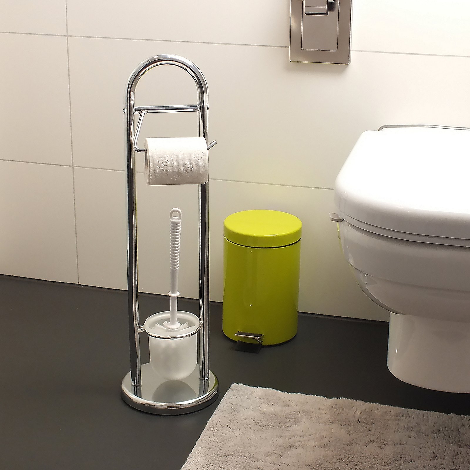 Kela Toilettengarnitur Fabio FABIO in , Papier, Zimmer, Toilette, Handtuch, Teppich