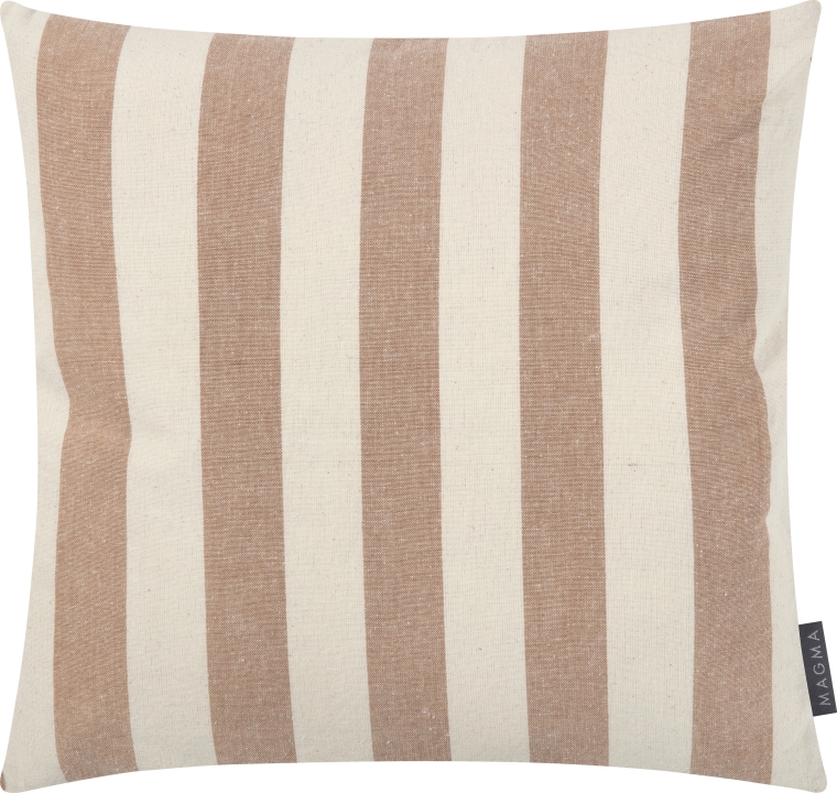 Magma Heimtex Kissenhülle VITO ca. 45x45cm in Farbe beige